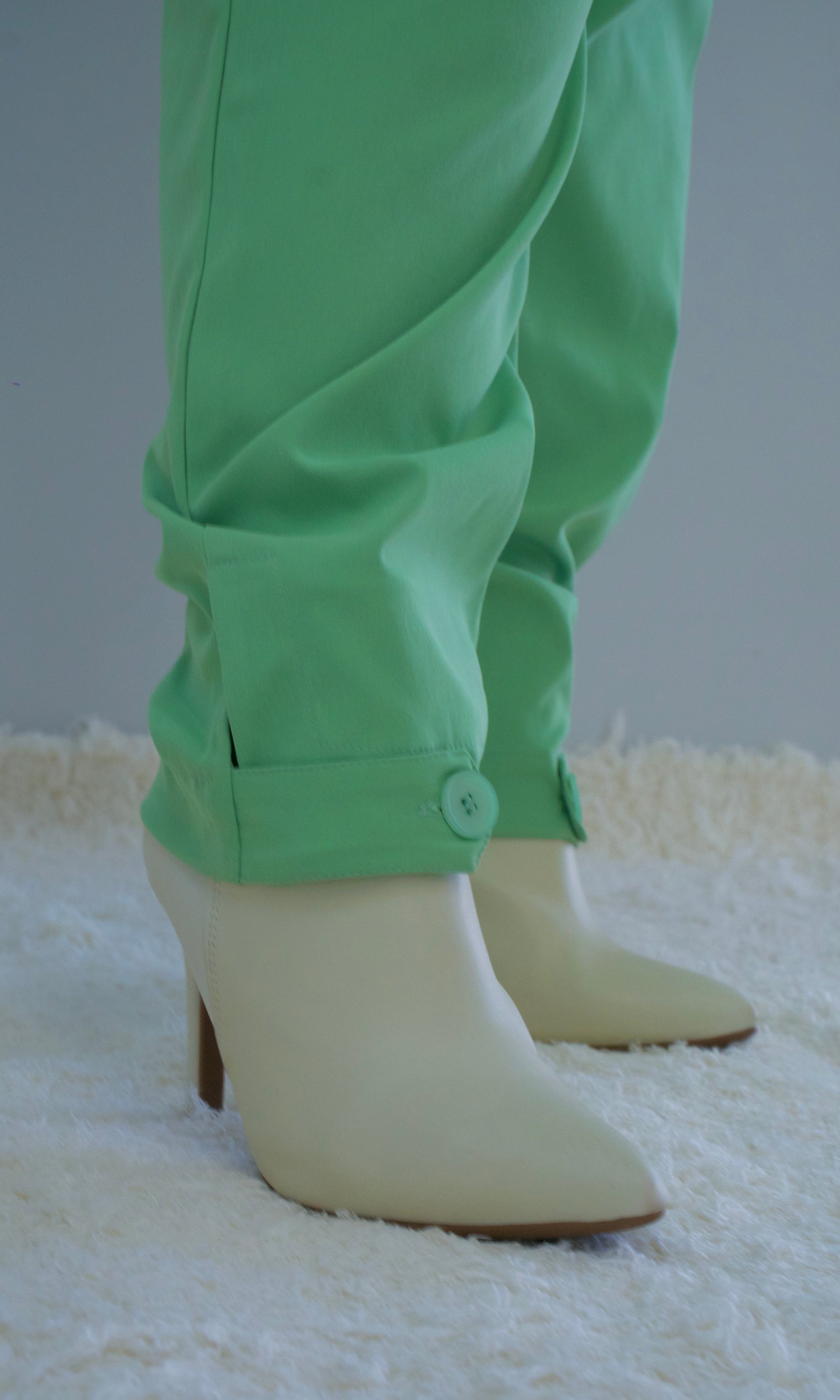 Calça Amanda - Verde Menta