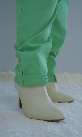Calça Amanda - Verde Menta