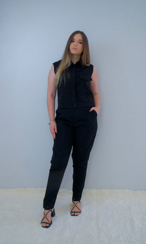 Calça Amanda - Preta