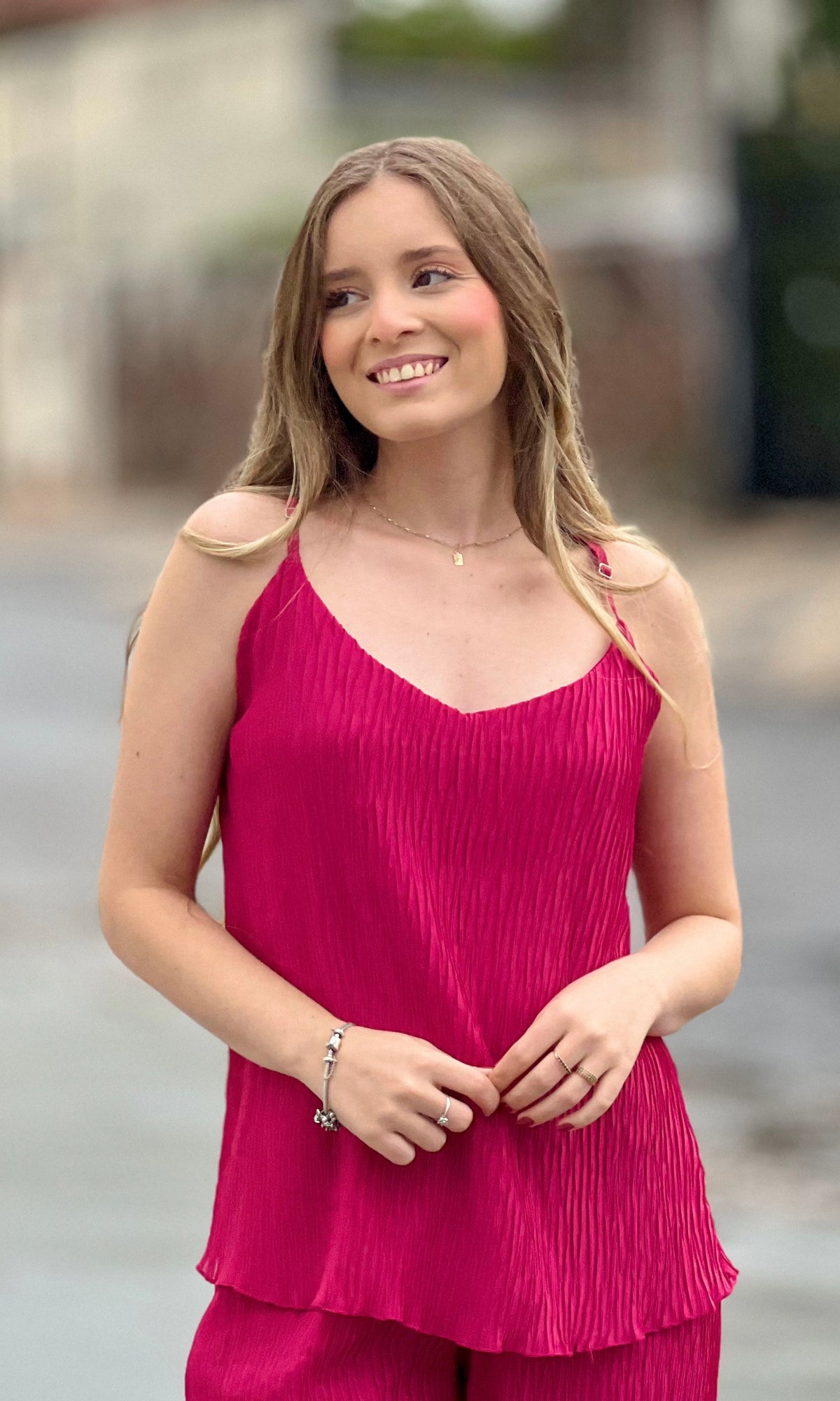 Regata Mara - Rosa Rubi