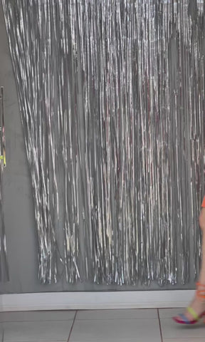 Vestido Curto Lais - Laranja