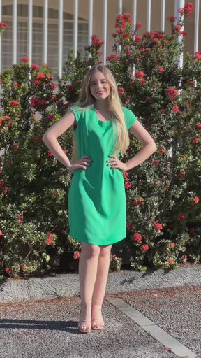 Vestido Lais - Verde