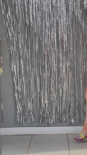 Vestido Lais - Laranja